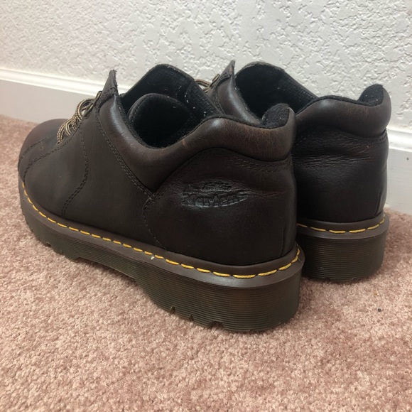 🌟 Dr. Marten’s 🌟 AirWair Lace Up Loafers - Picture 8 of 10